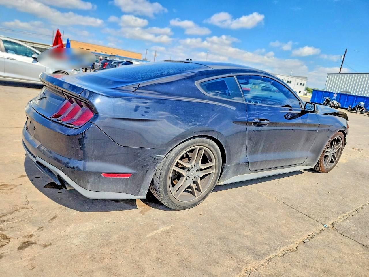 2019 FORD MUSTANG — снимка 3