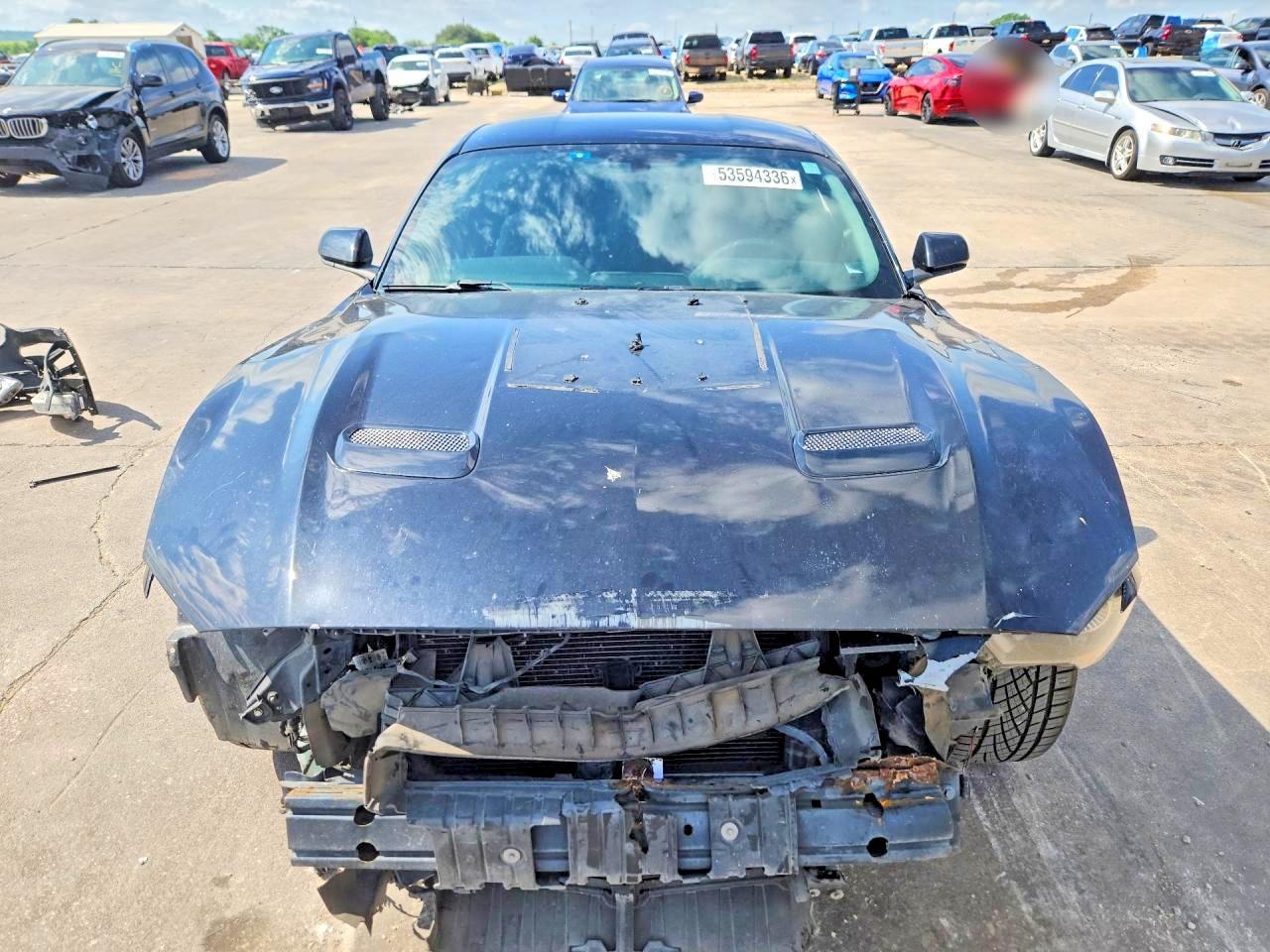 2019 FORD MUSTANG — снимка 5