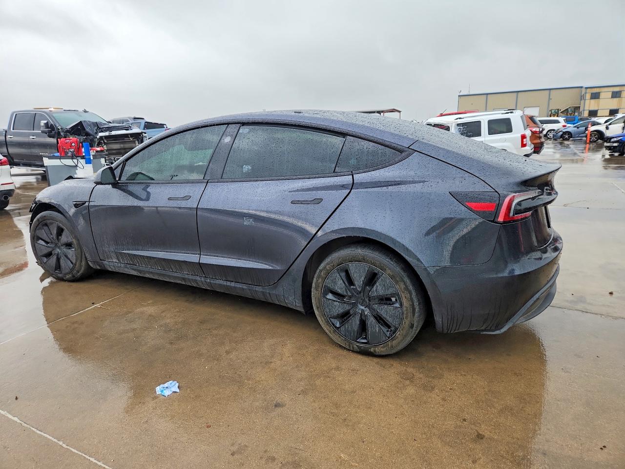 2024 TESLA MODEL 3 — снимка 2