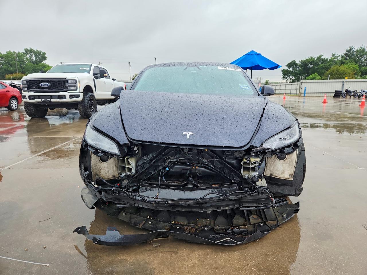 2024 TESLA MODEL 3 — снимка 5