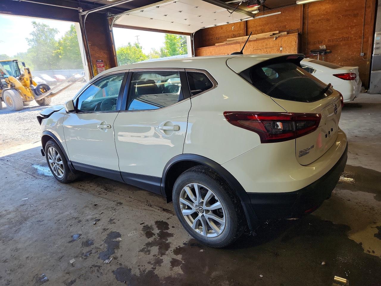 2022 NISSAN ROGUE SPORT S — снимка 2