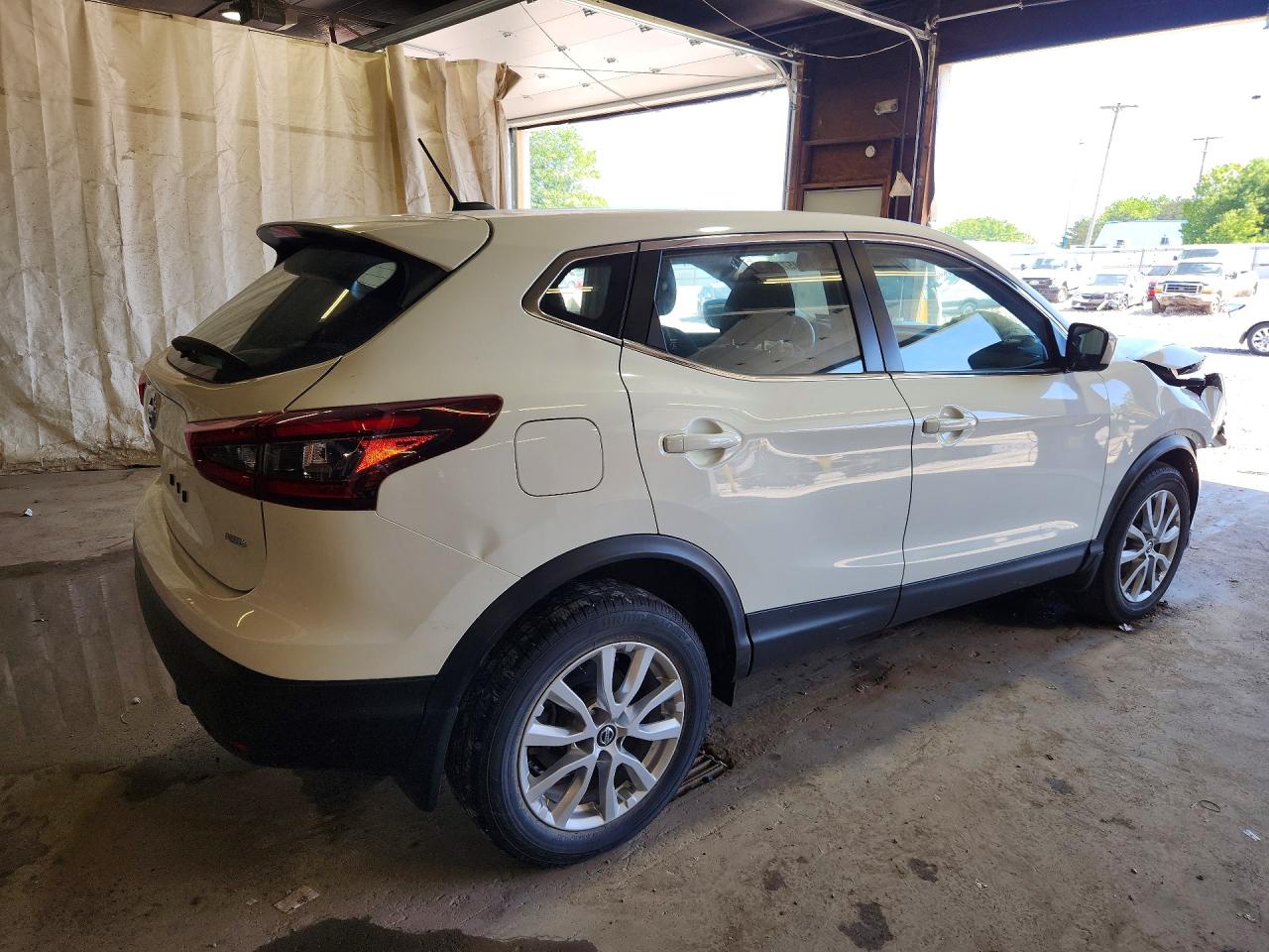 2022 NISSAN ROGUE SPORT S — снимка 3