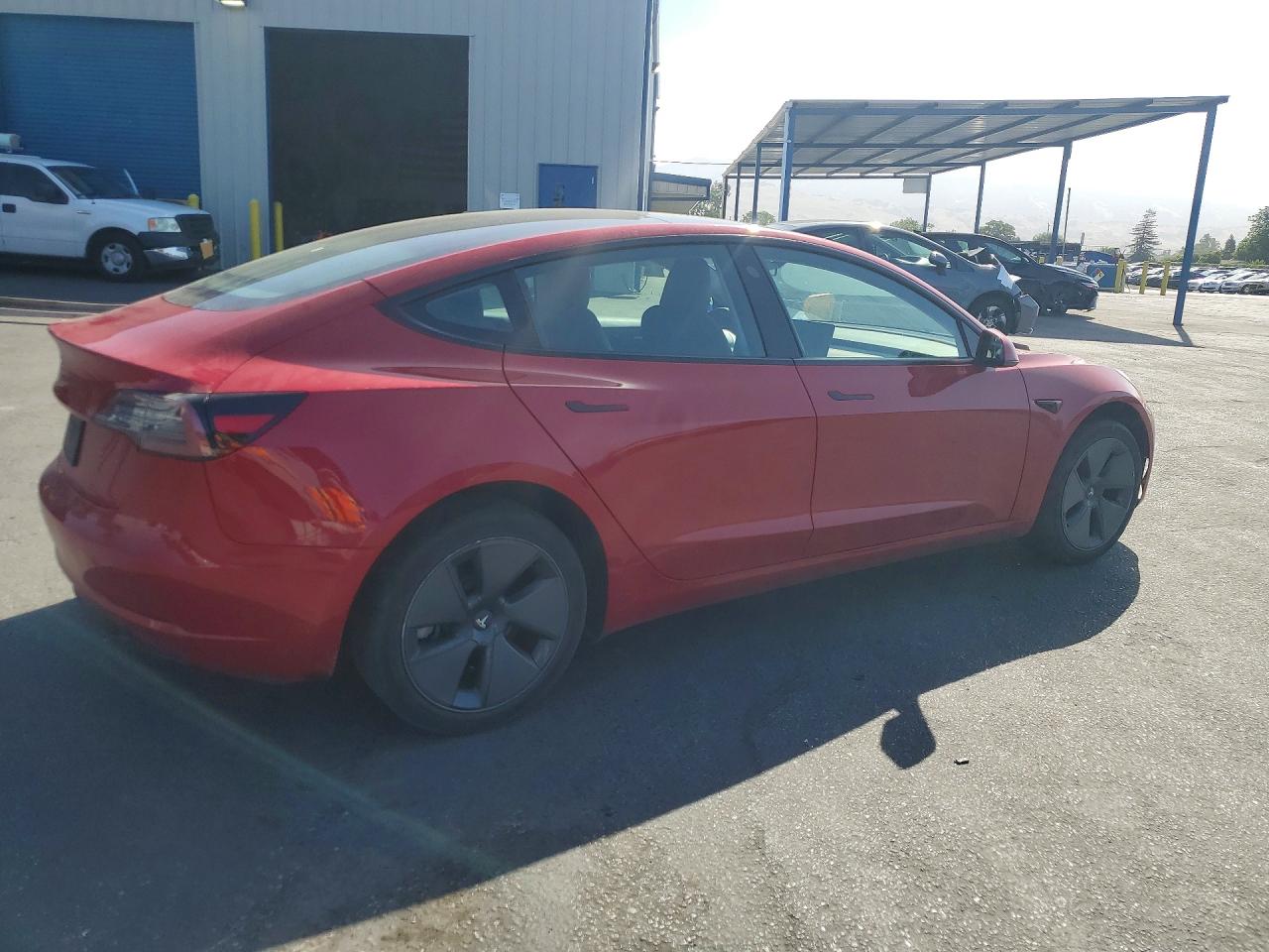 2023 TESLA MODEL 3 — снимка 3