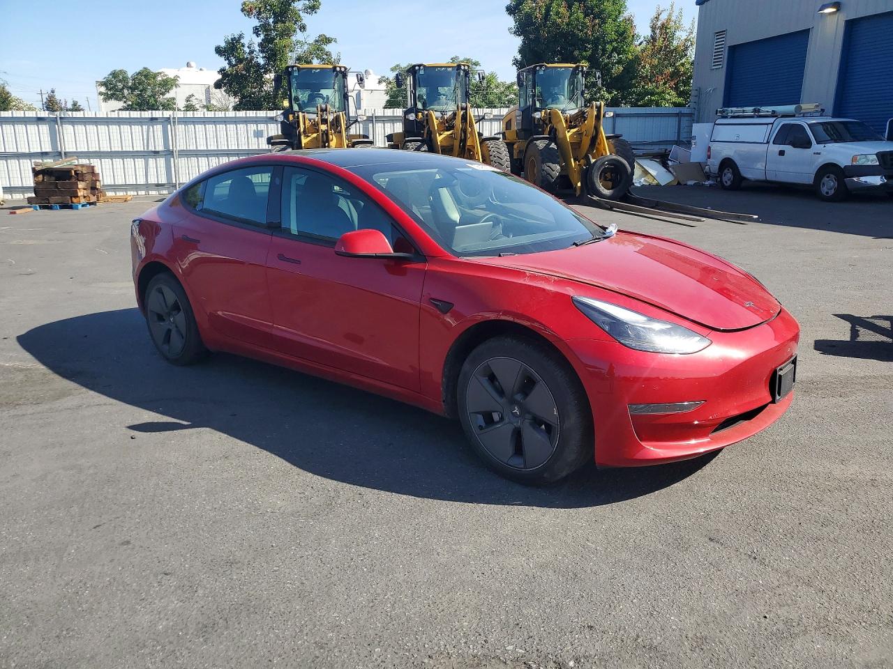 2023 TESLA MODEL 3 — снимка 4
