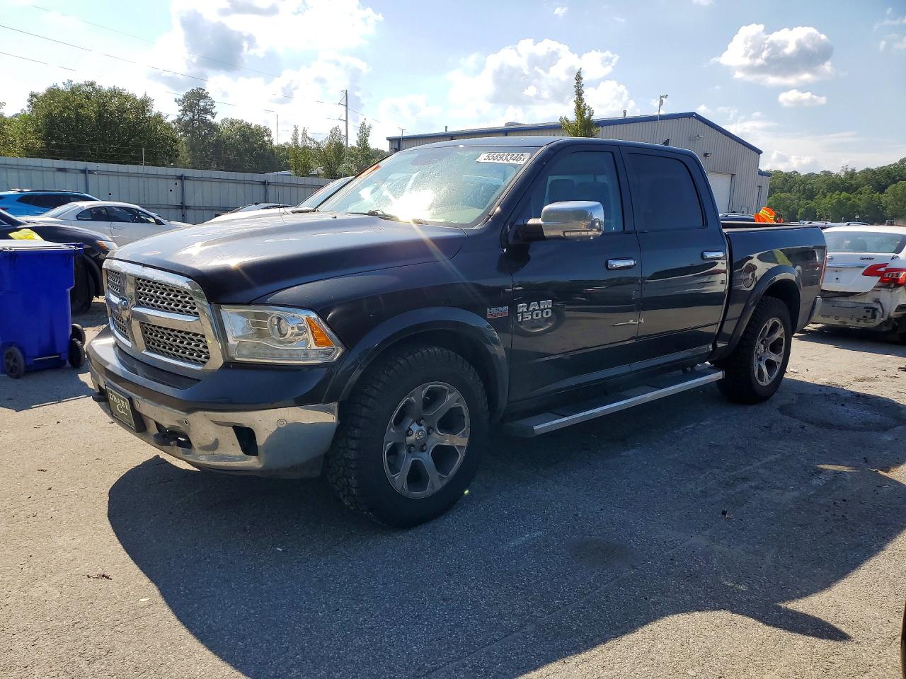 2015 RAM 1500 LARAMIE