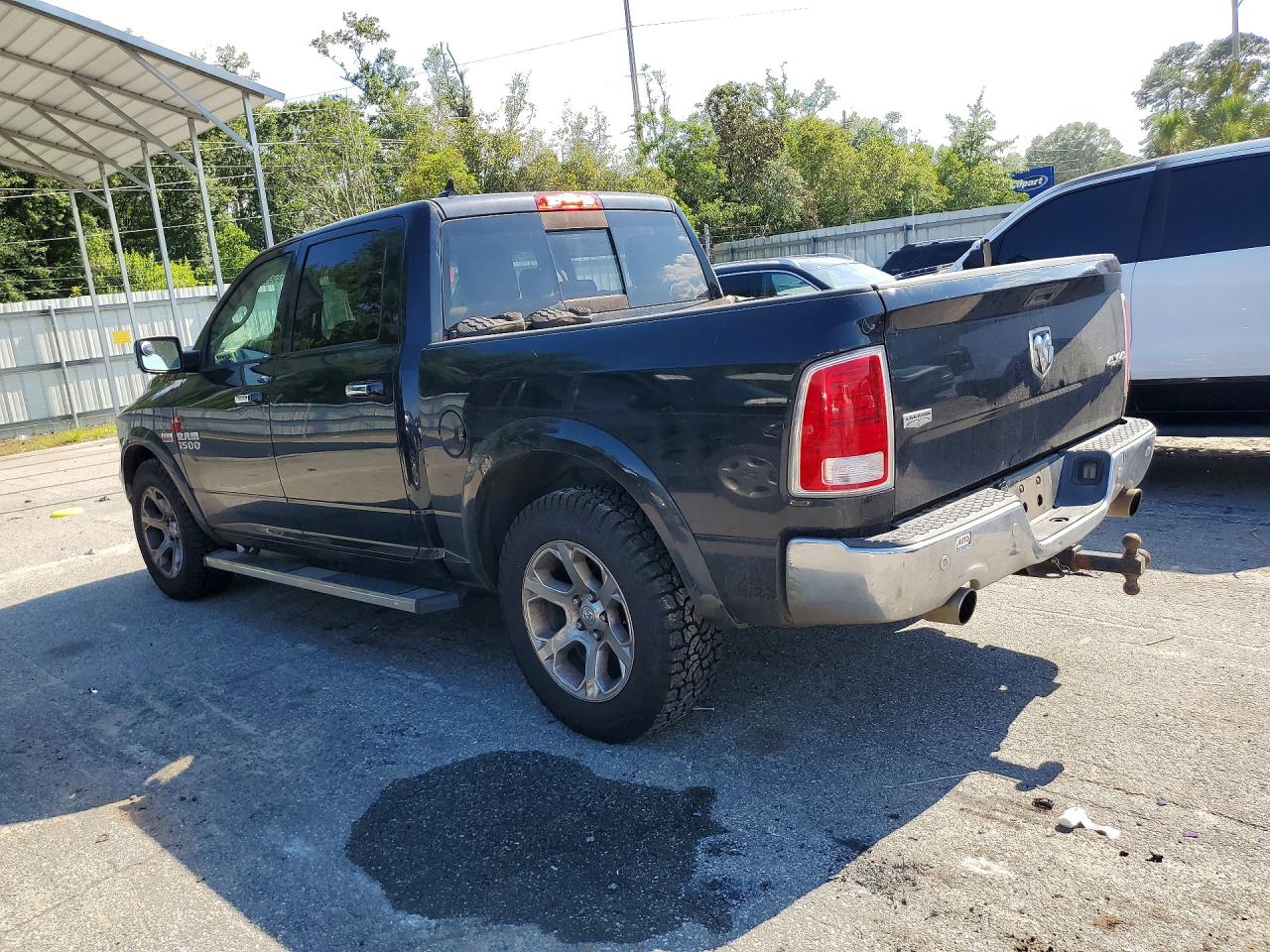 2015 RAM 1500 LARAMIE — снимка 2
