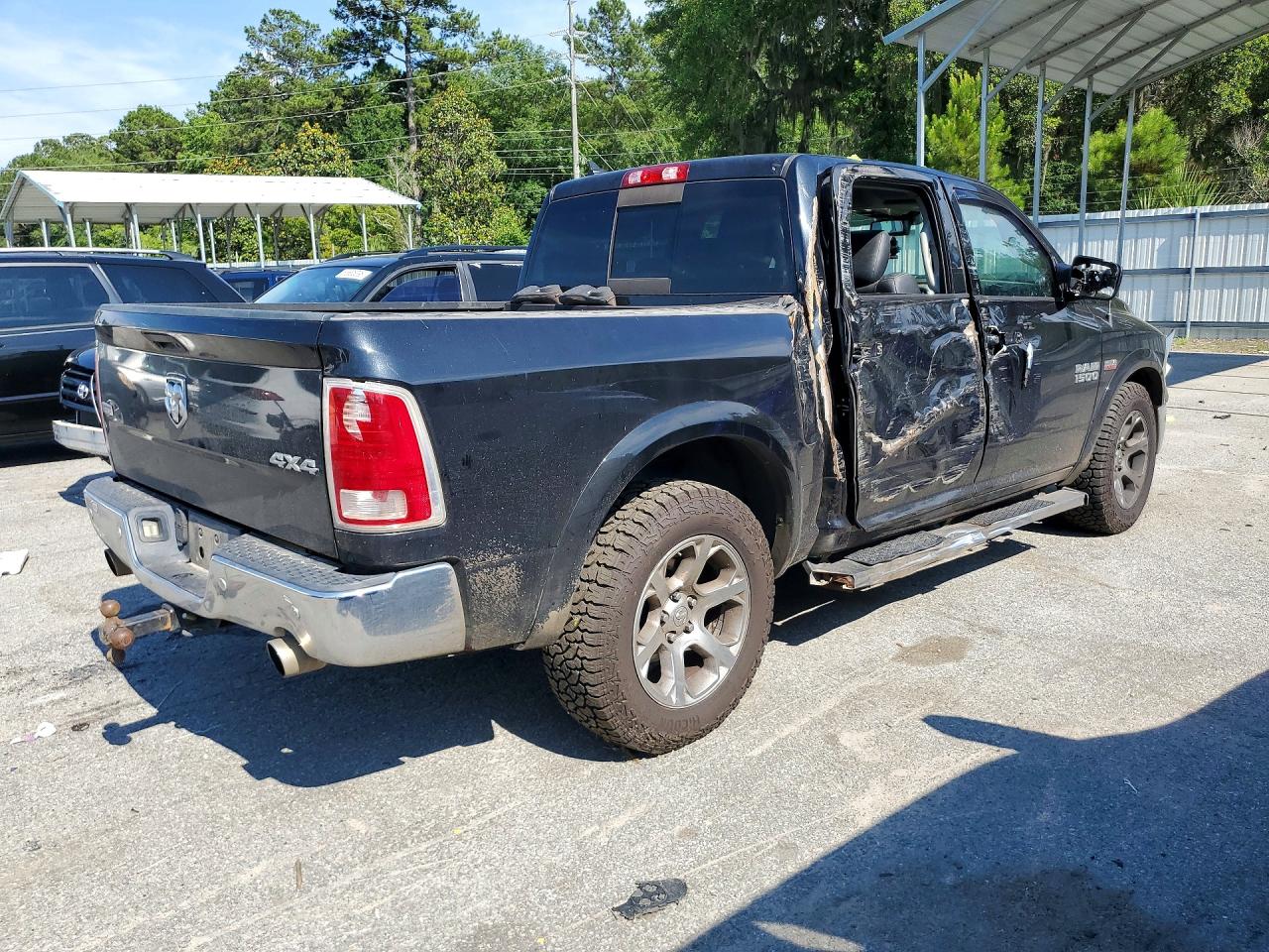 2015 RAM 1500 LARAMIE — снимка 3