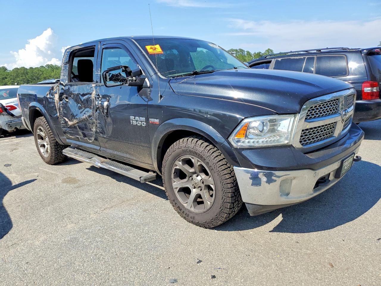 2015 RAM 1500 LARAMIE — снимка 4