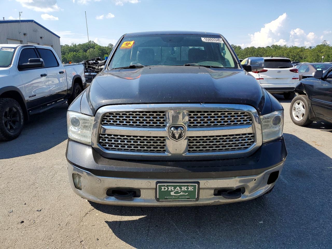 2015 RAM 1500 LARAMIE — снимка 5