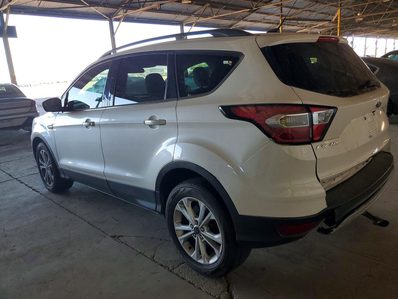 2018 FORD ESCAPE SE — снимка 2
