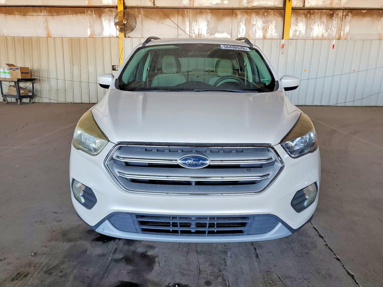 2018 FORD ESCAPE SE — снимка 5