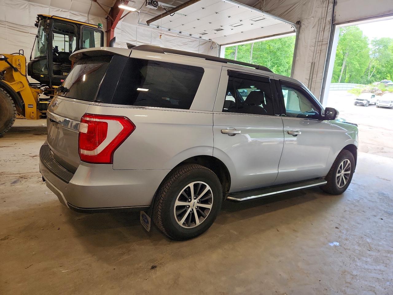 2021 FORD EXPEDITION XLT — снимка 3