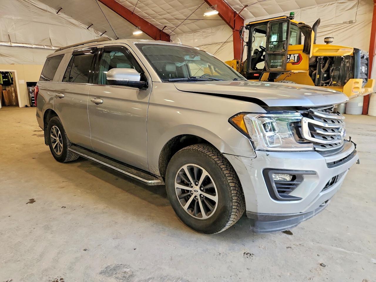 2021 FORD EXPEDITION XLT — снимка 4