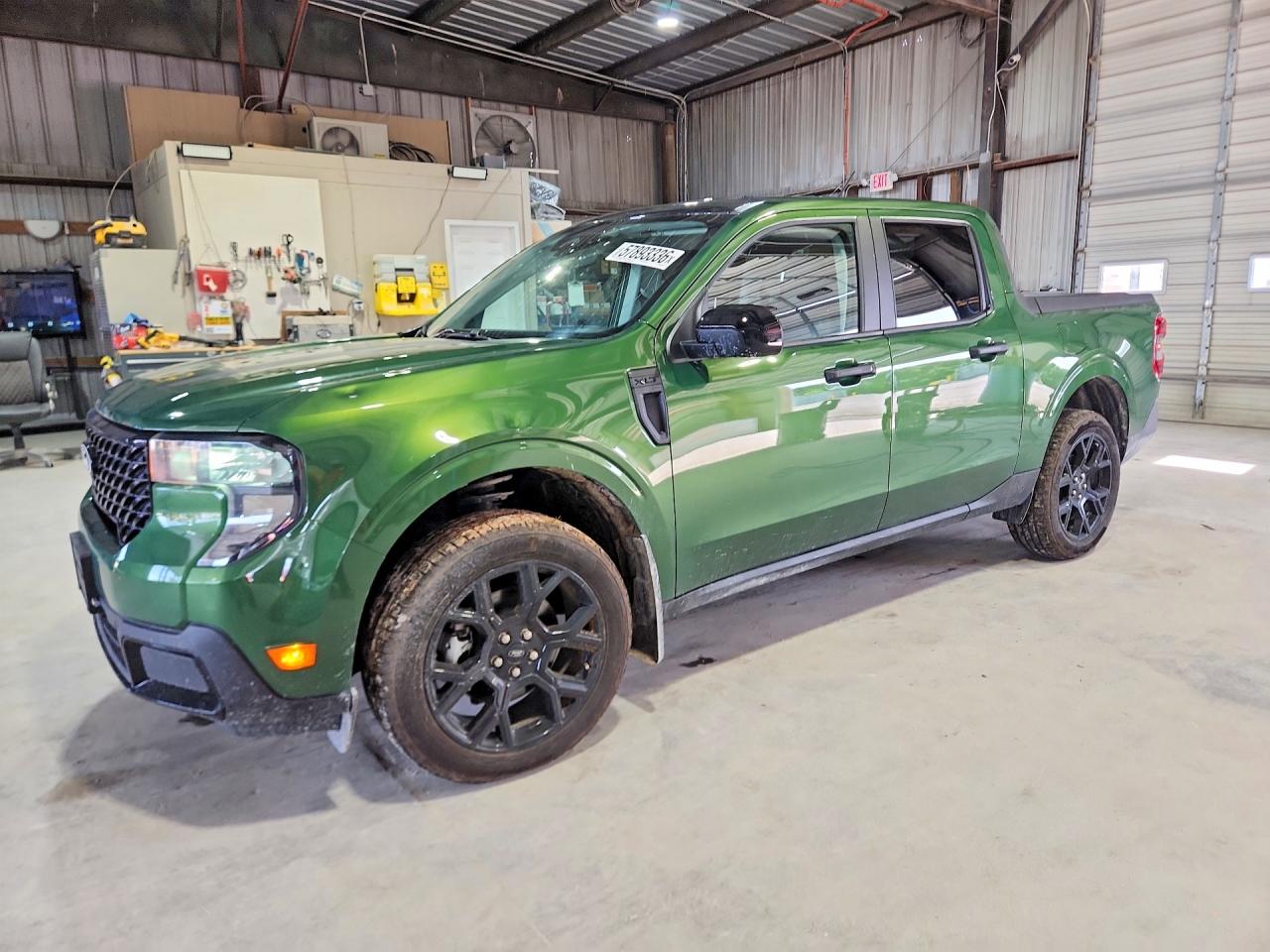 2025 FORD MAVERICK XLT