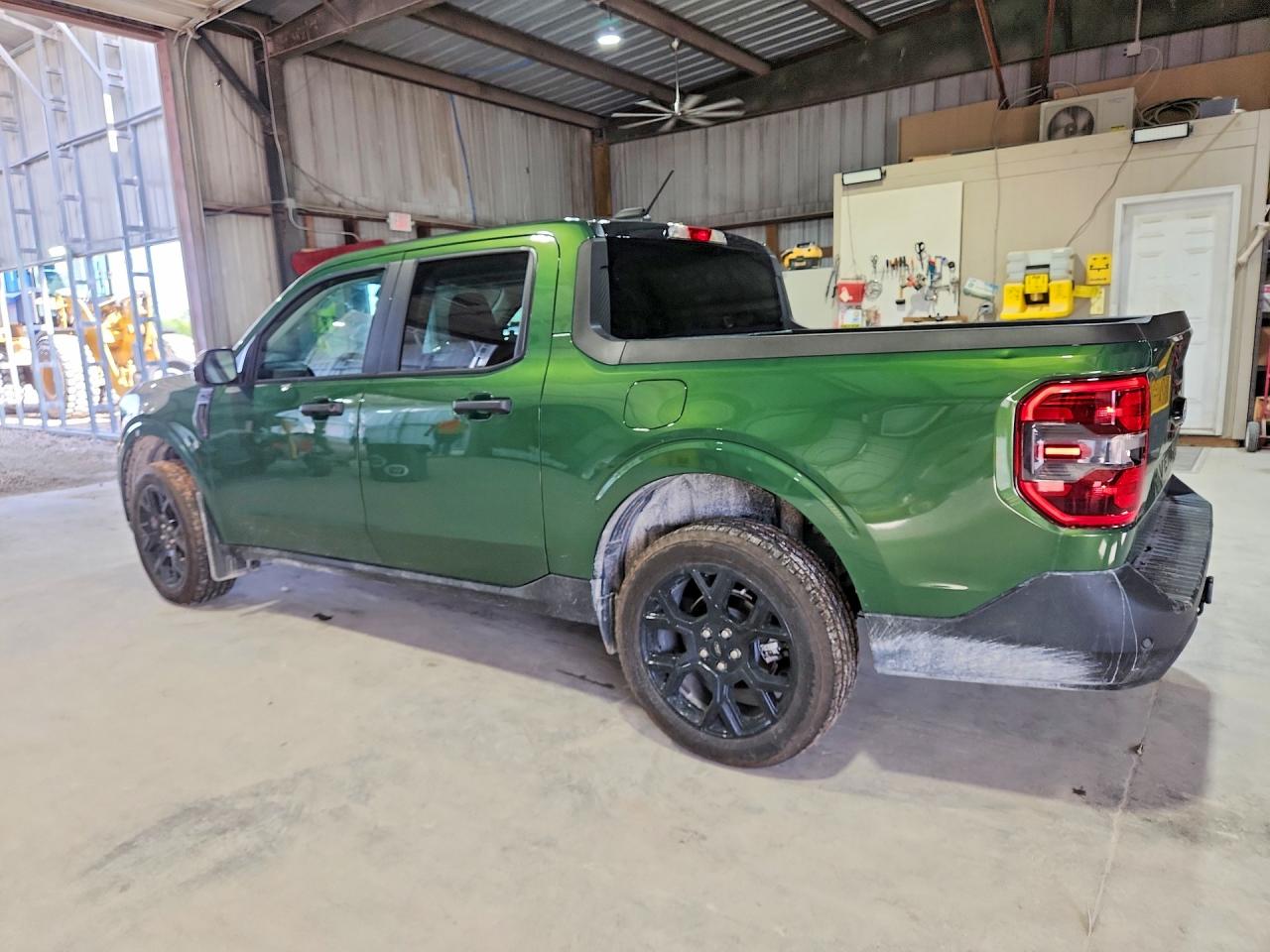 2025 FORD MAVERICK XLT — снимка 2