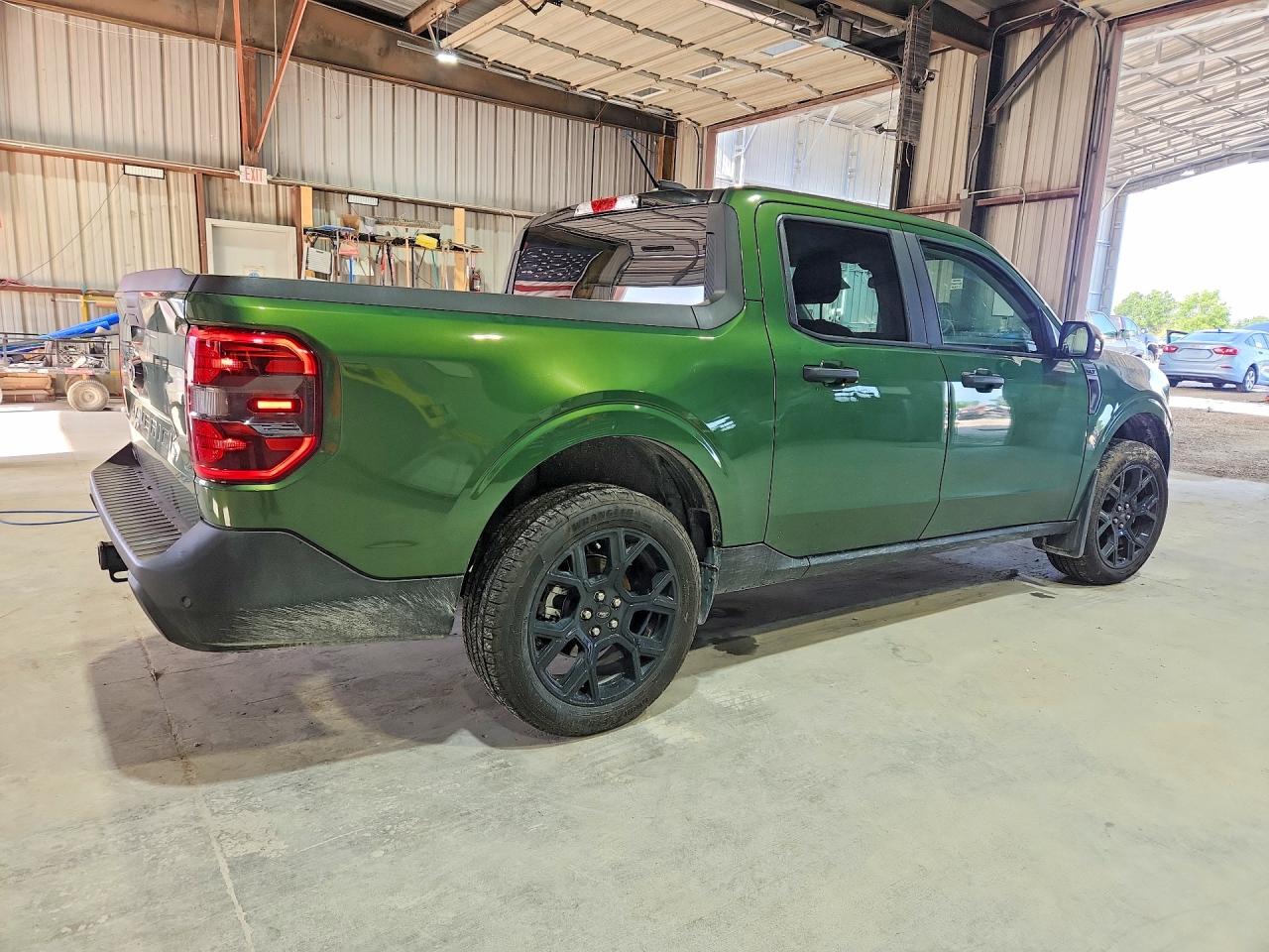 2025 FORD MAVERICK XLT — снимка 3