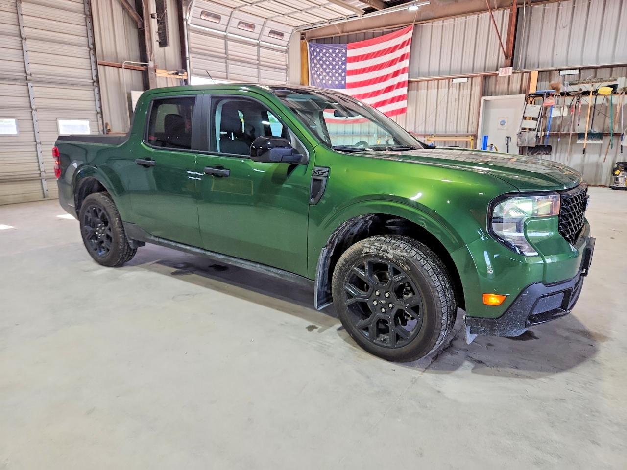 2025 FORD MAVERICK XLT — снимка 4