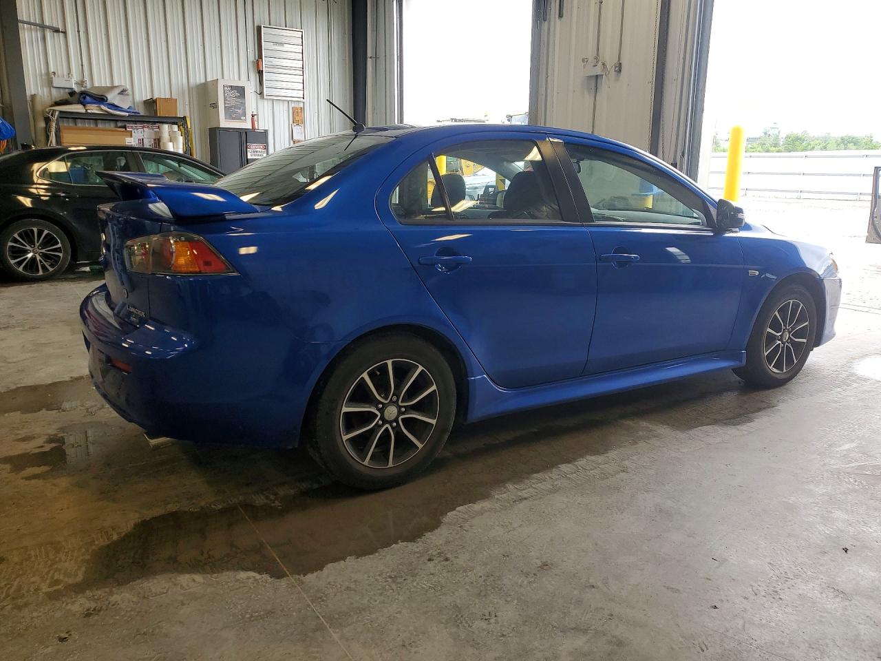2017 MITSUBISHI LANCER ES — снимка 3