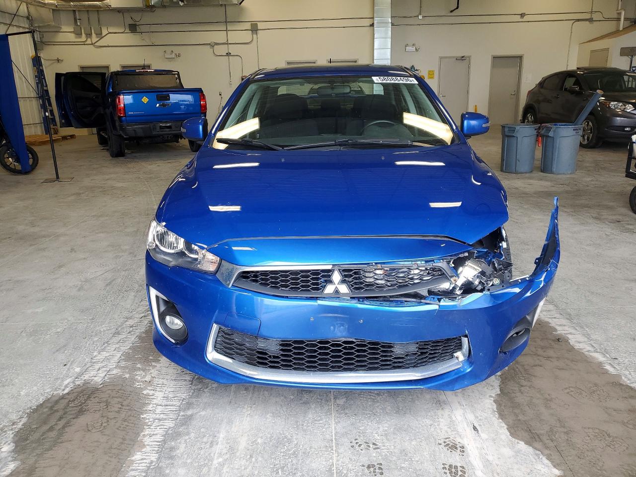 2017 MITSUBISHI LANCER ES — снимка 5