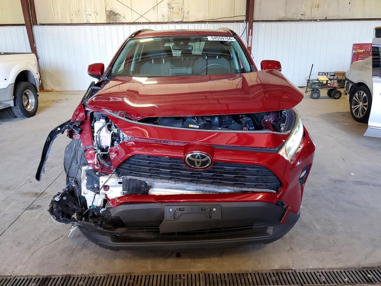 2019 TOYOTA RAV4 XLE — снимка 5