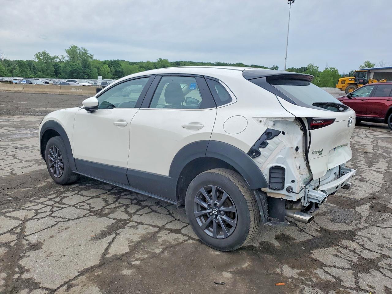 2024 MAZDA CX-30 — снимка 2