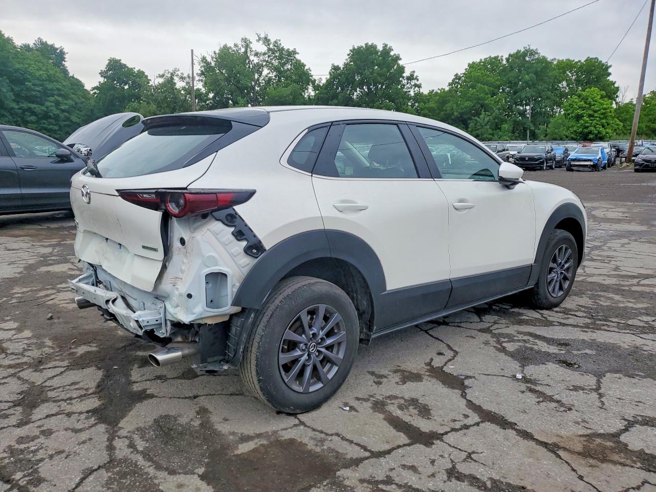 2024 MAZDA CX-30 — снимка 3