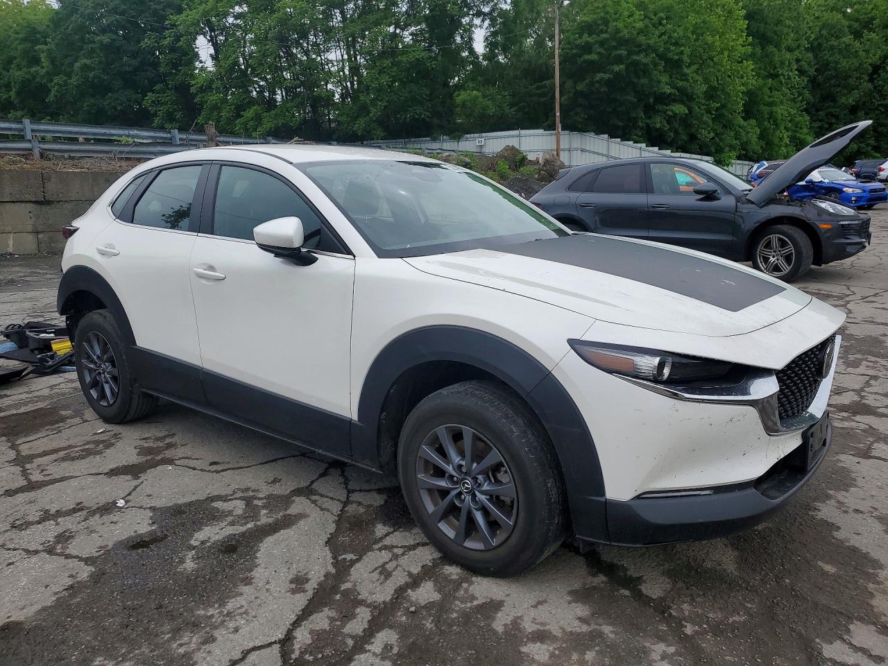 2024 MAZDA CX-30 — снимка 4