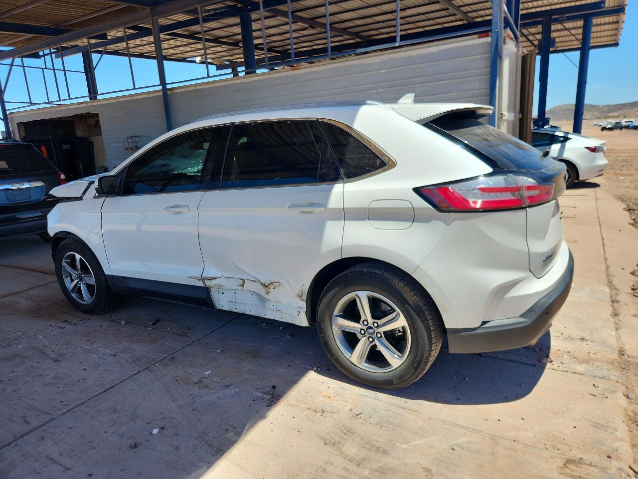 2020 FORD EDGE SEL — снимка 2