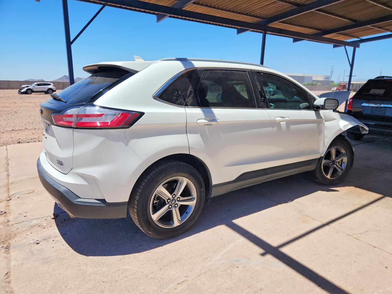 2020 FORD EDGE SEL — снимка 3