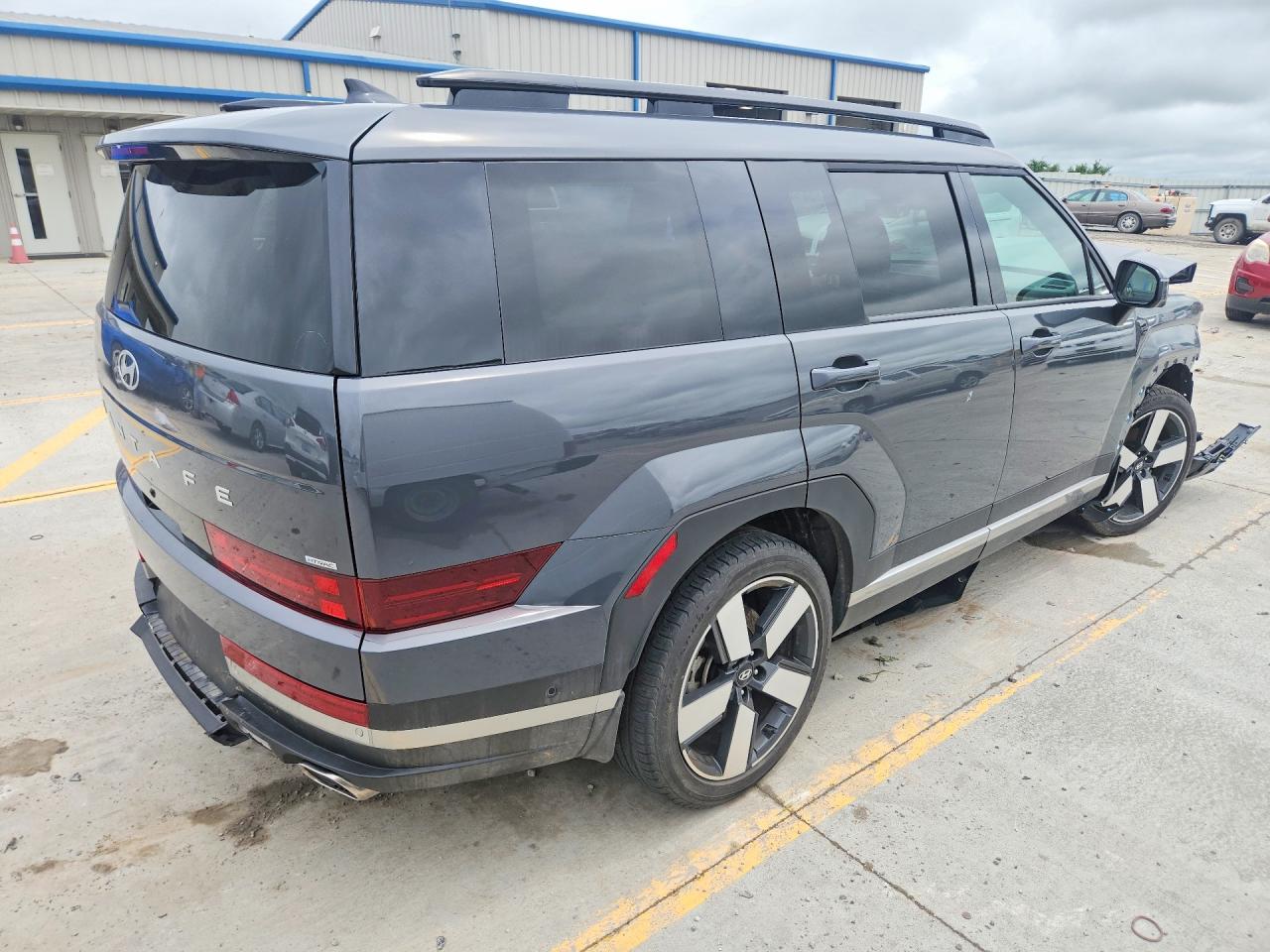 2025 HYUNDAI SANTA FE LIMITED — снимка 3