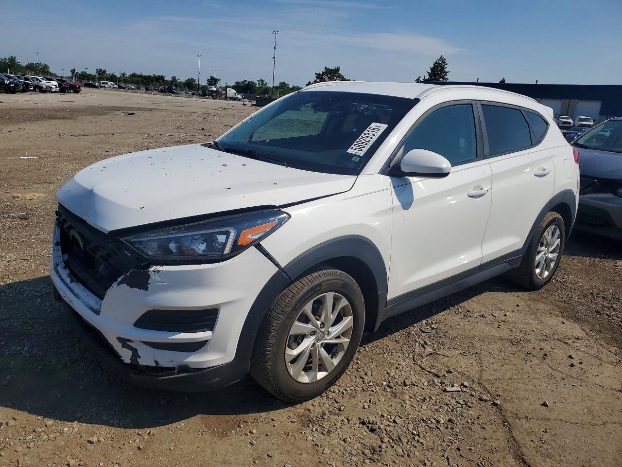 2019 HYUNDAI TUCSON VALUE