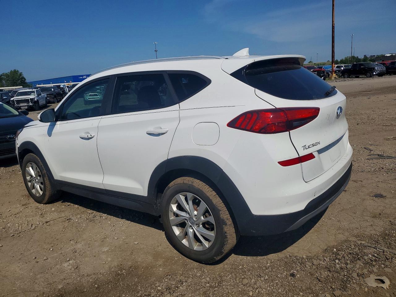 2019 HYUNDAI TUCSON VALUE — снимка 2