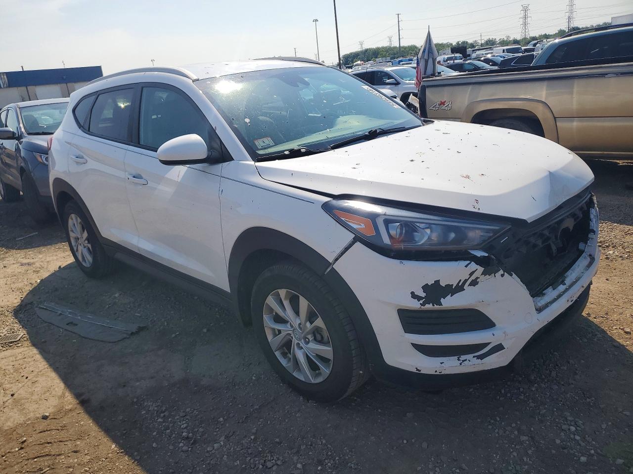 2019 HYUNDAI TUCSON VALUE — снимка 4