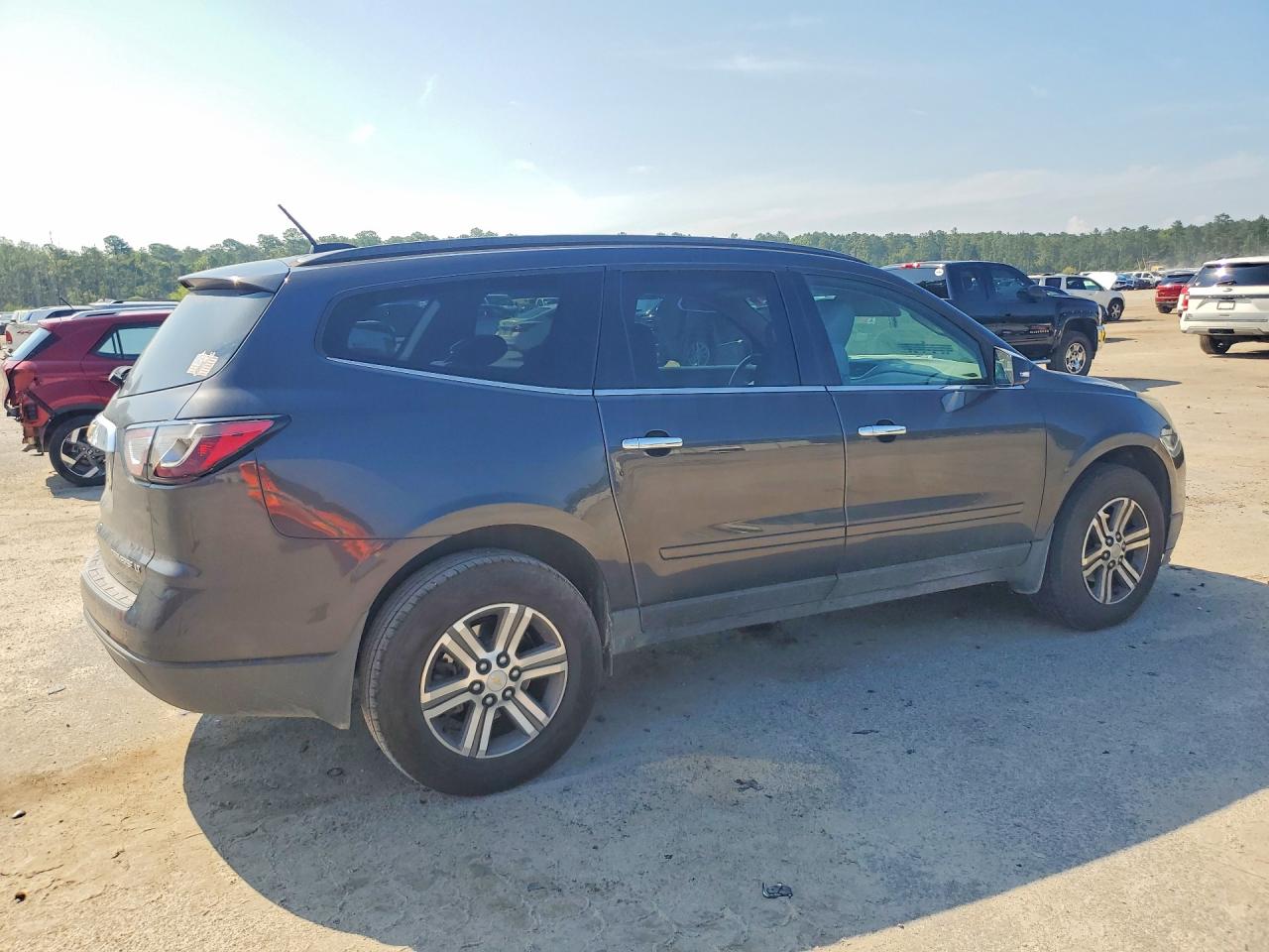 2016 CHEVROLET TRAVERSE LT — снимка 3