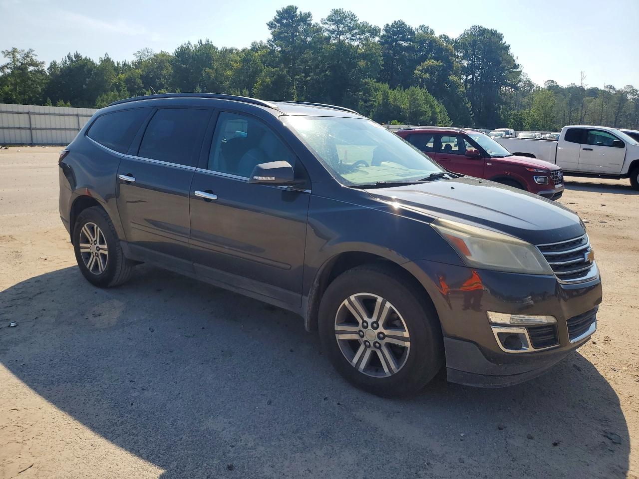 2016 CHEVROLET TRAVERSE LT — снимка 4