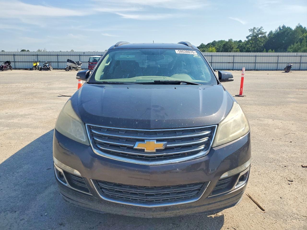 2016 CHEVROLET TRAVERSE LT — снимка 5