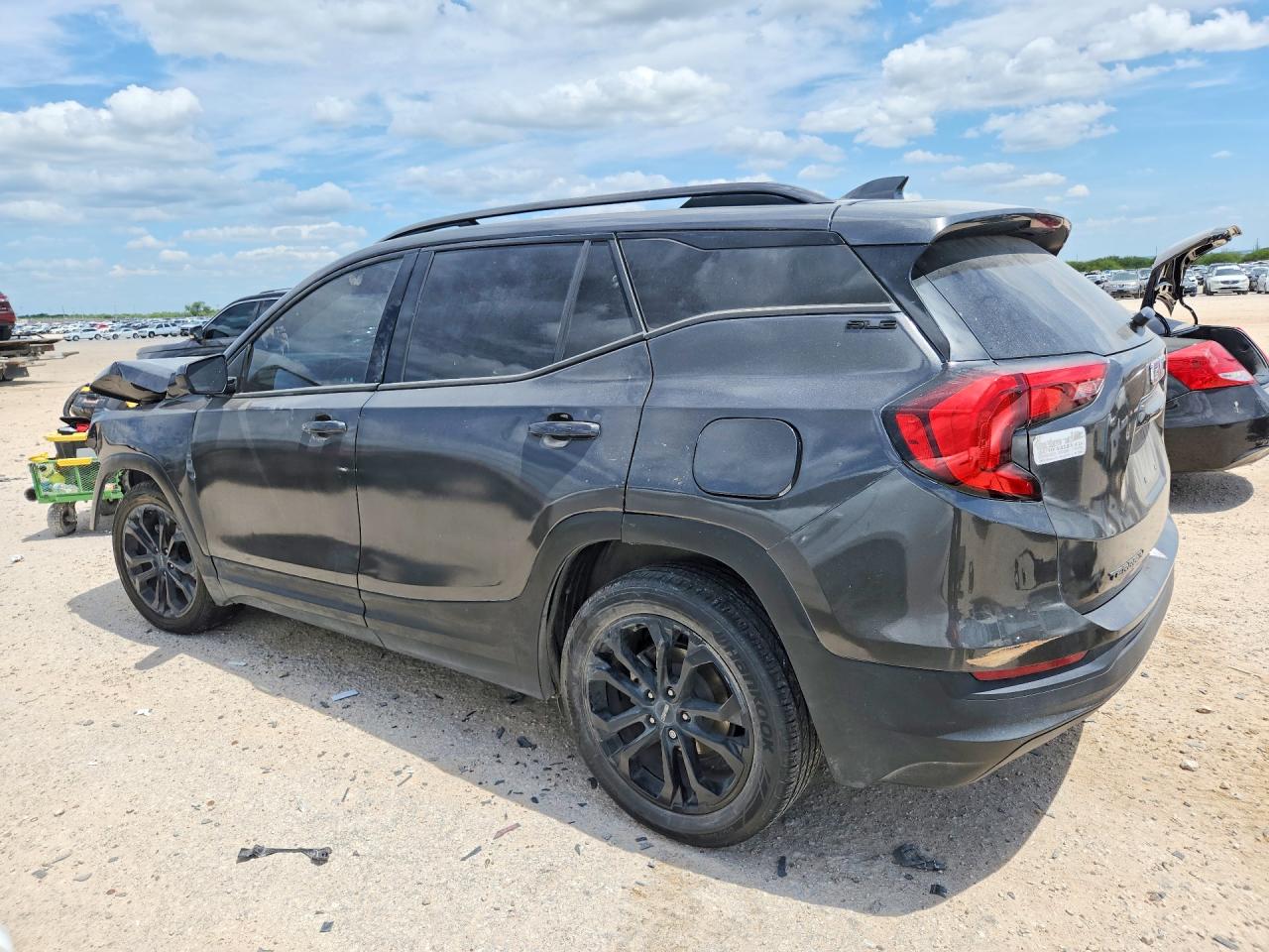 2020 GMC TERRAIN SLE — снимка 2