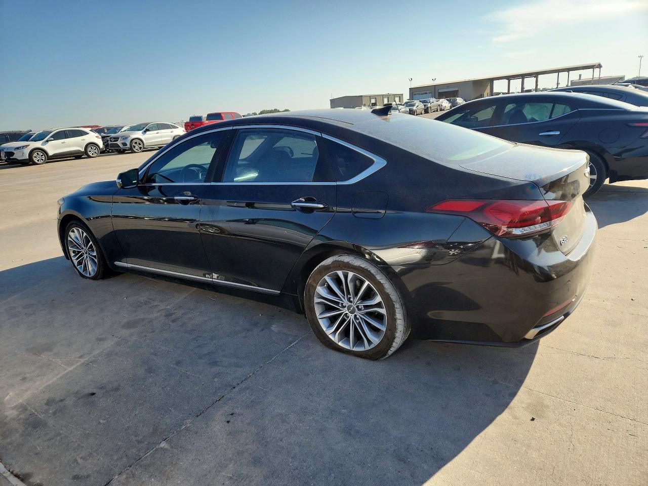 2017 GENESIS G80 3.8 — снимка 2