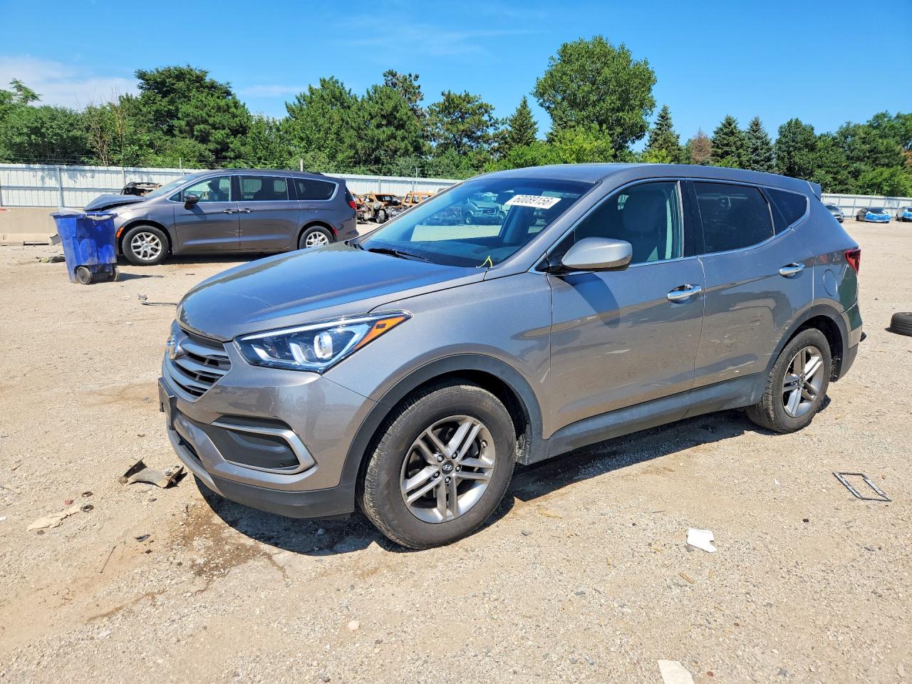 2018 HYUNDAI SANTA FE SPORT 2.4L