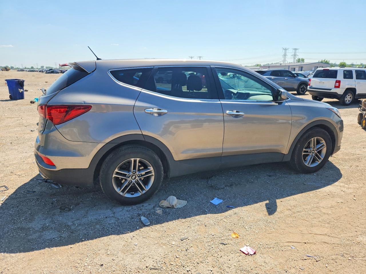 2018 HYUNDAI SANTA FE SPORT 2.4L — снимка 3