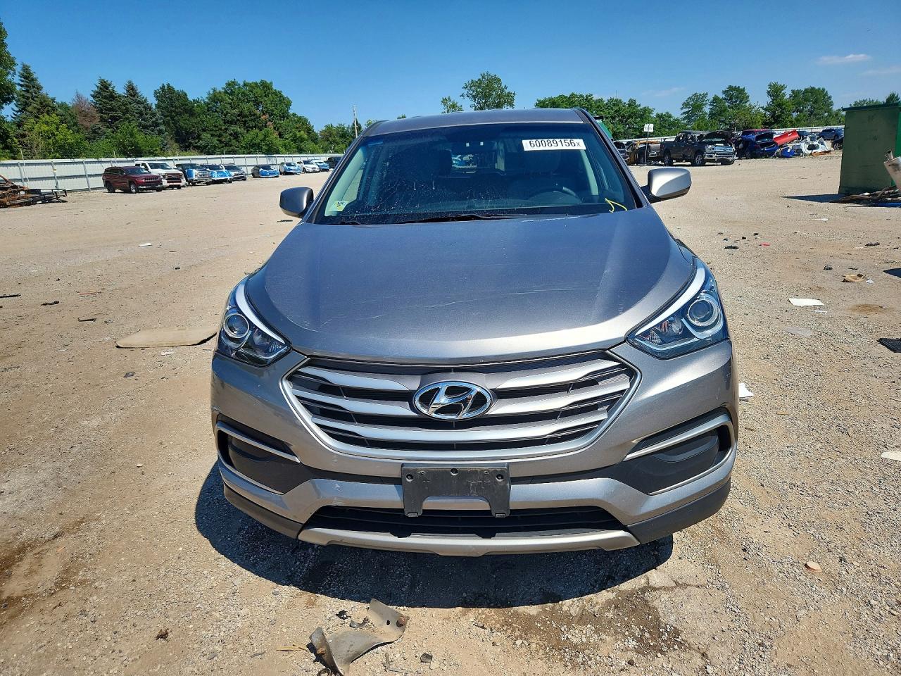 2018 HYUNDAI SANTA FE SPORT 2.4L — снимка 5