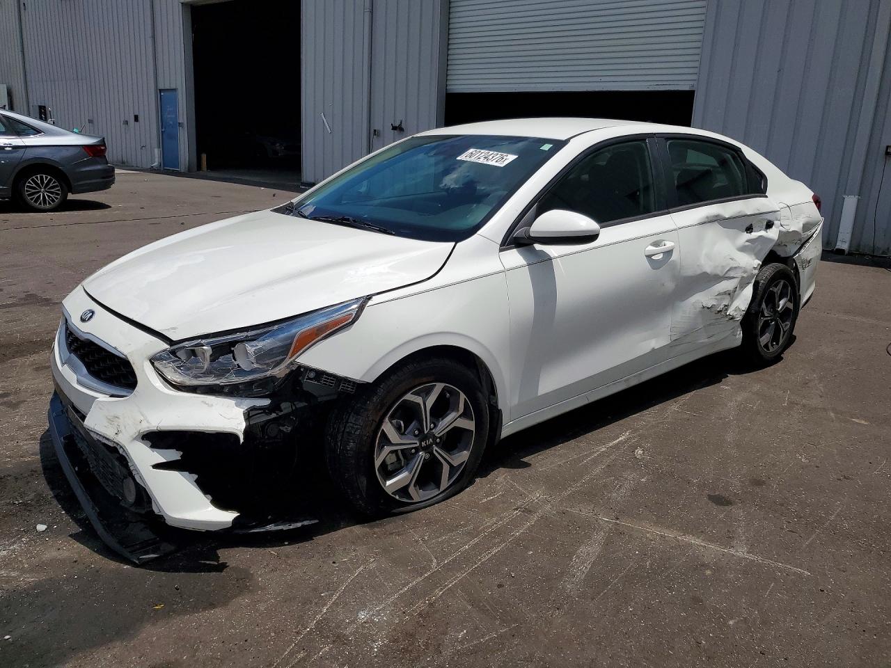 2019 KIA FORTE LXS