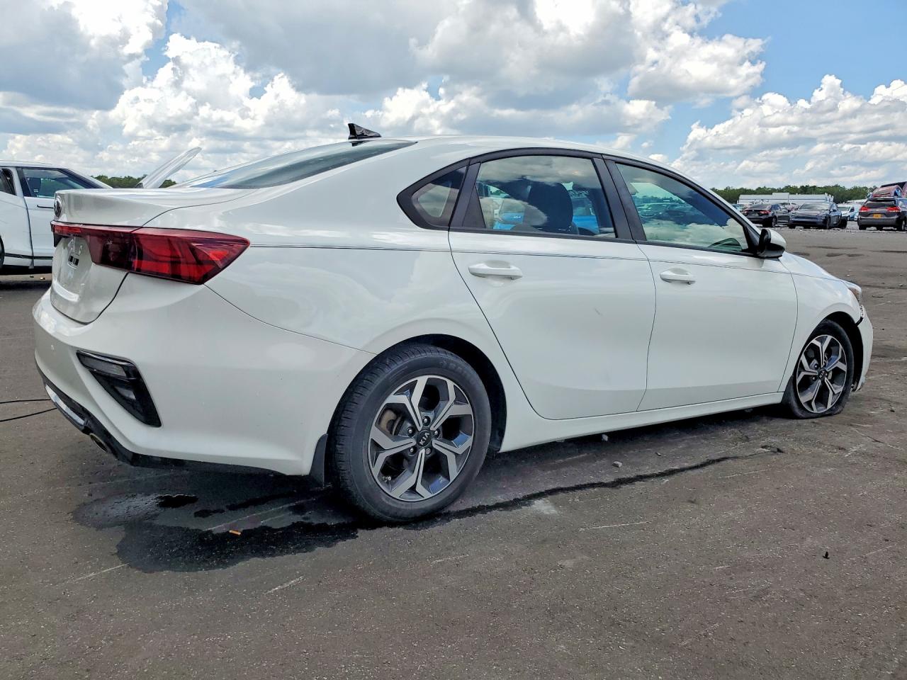 2019 KIA FORTE LXS — снимка 3