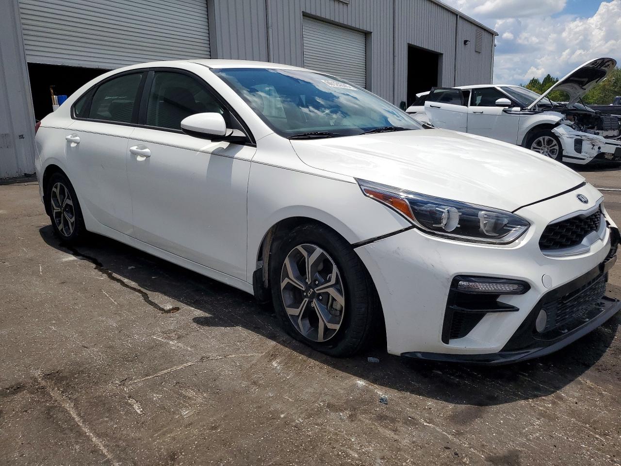 2019 KIA FORTE LXS — снимка 4