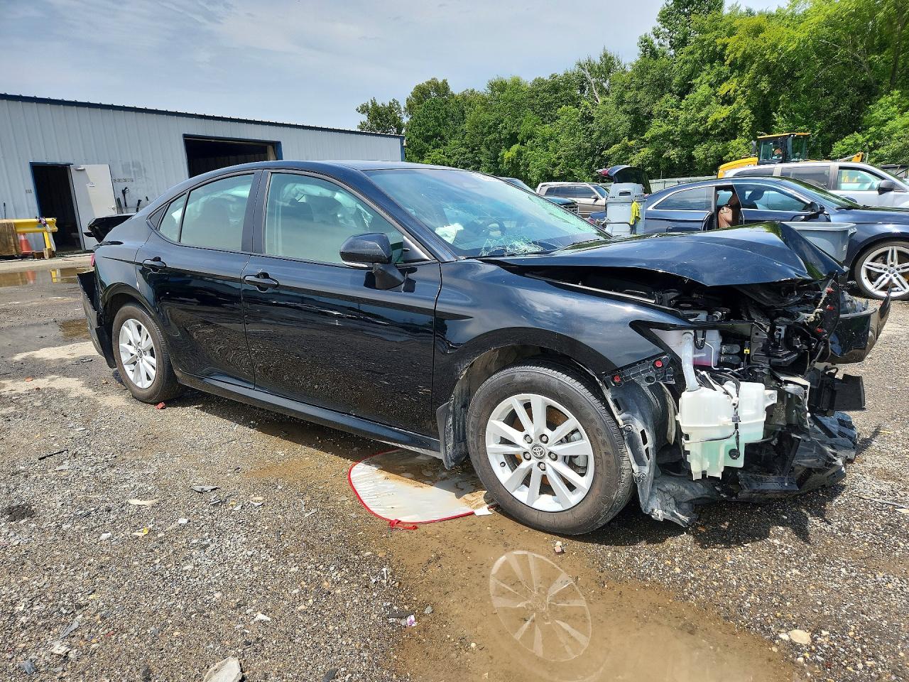 2025 TOYOTA CAMRY LE — снимка 4