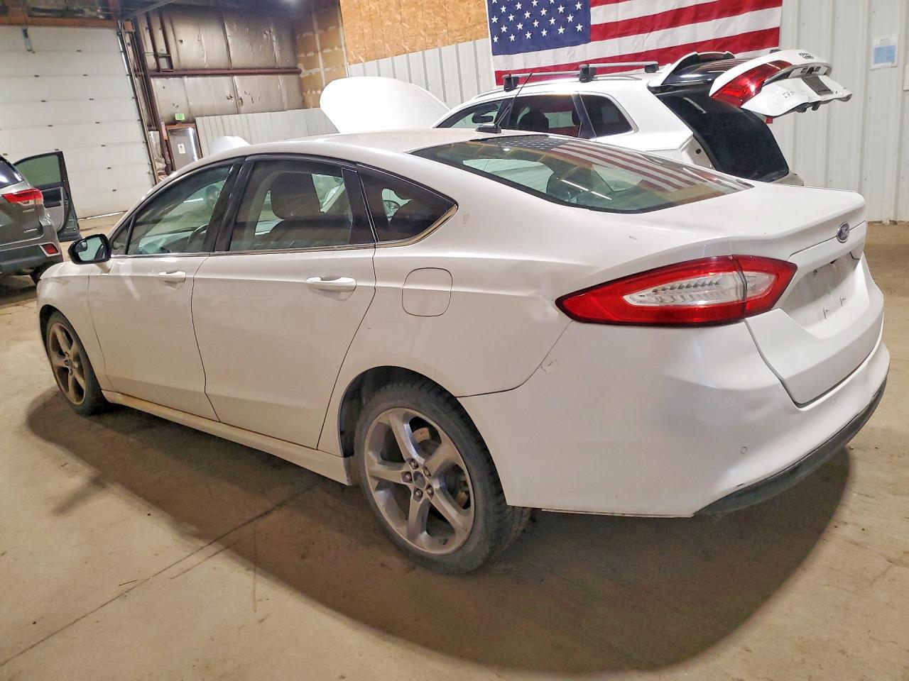 2015 FORD FUSION SE — снимка 2