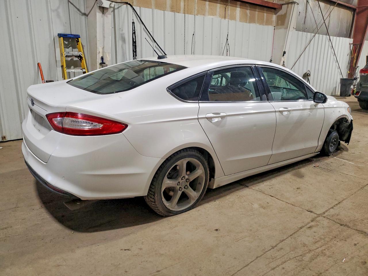 2015 FORD FUSION SE — снимка 3