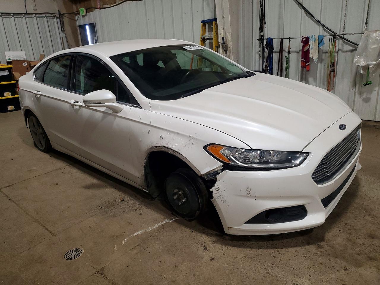 2015 FORD FUSION SE — снимка 4