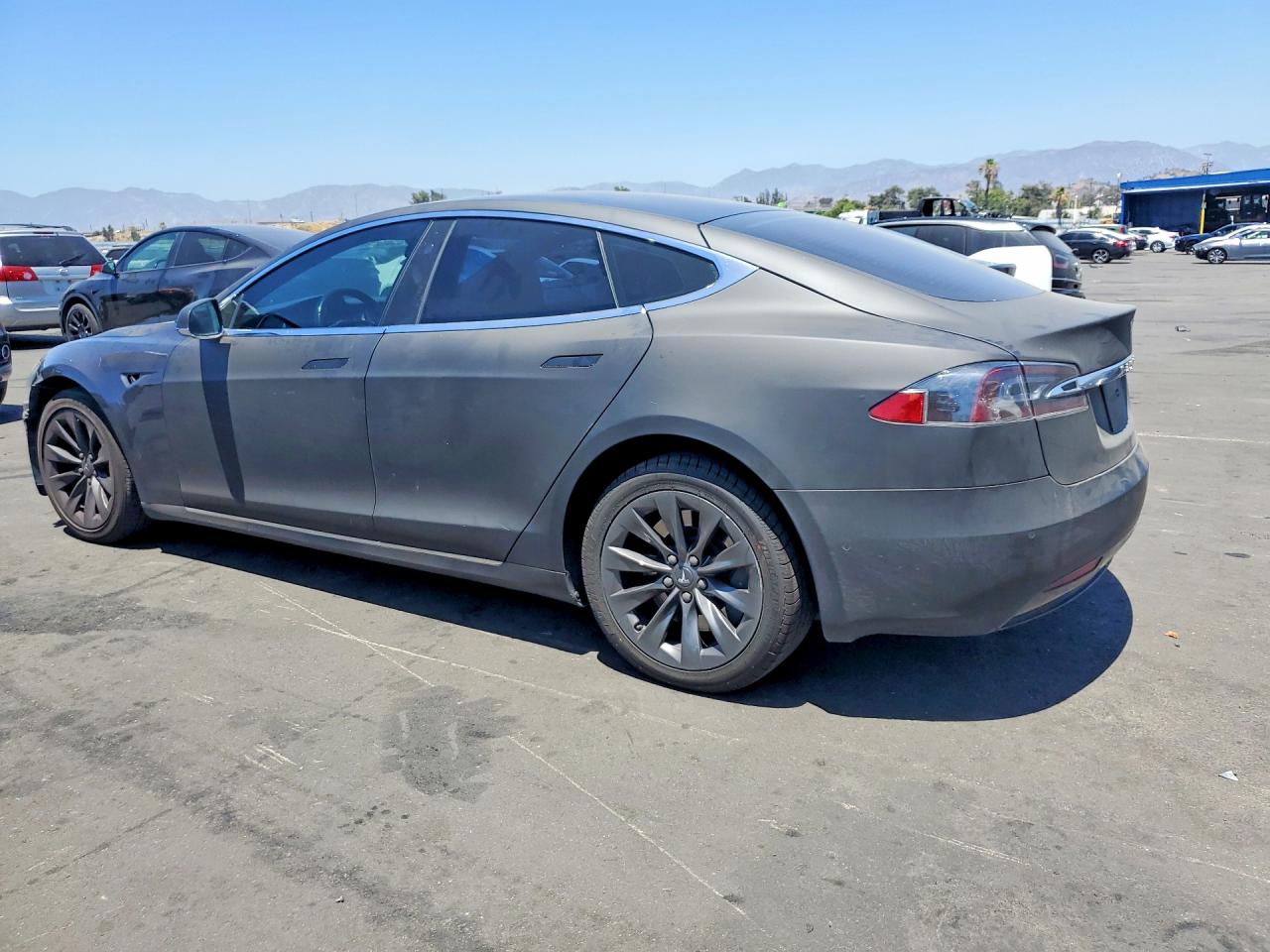 2018 TESLA MODEL S — снимка 2