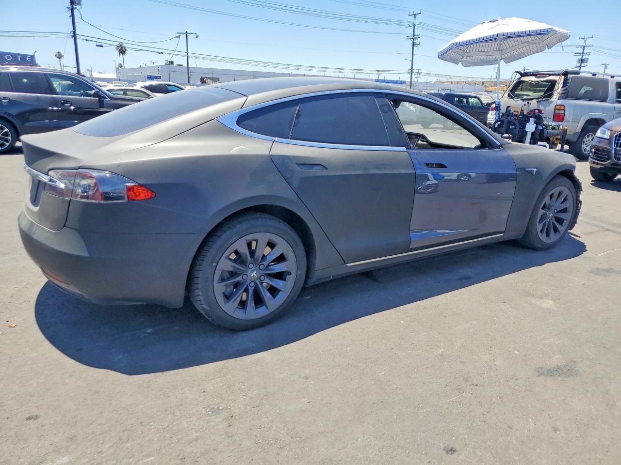 2018 TESLA MODEL S — снимка 3